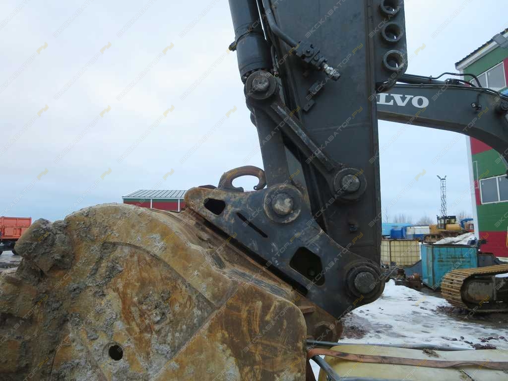 Volvo EC290B LC Prime [11]