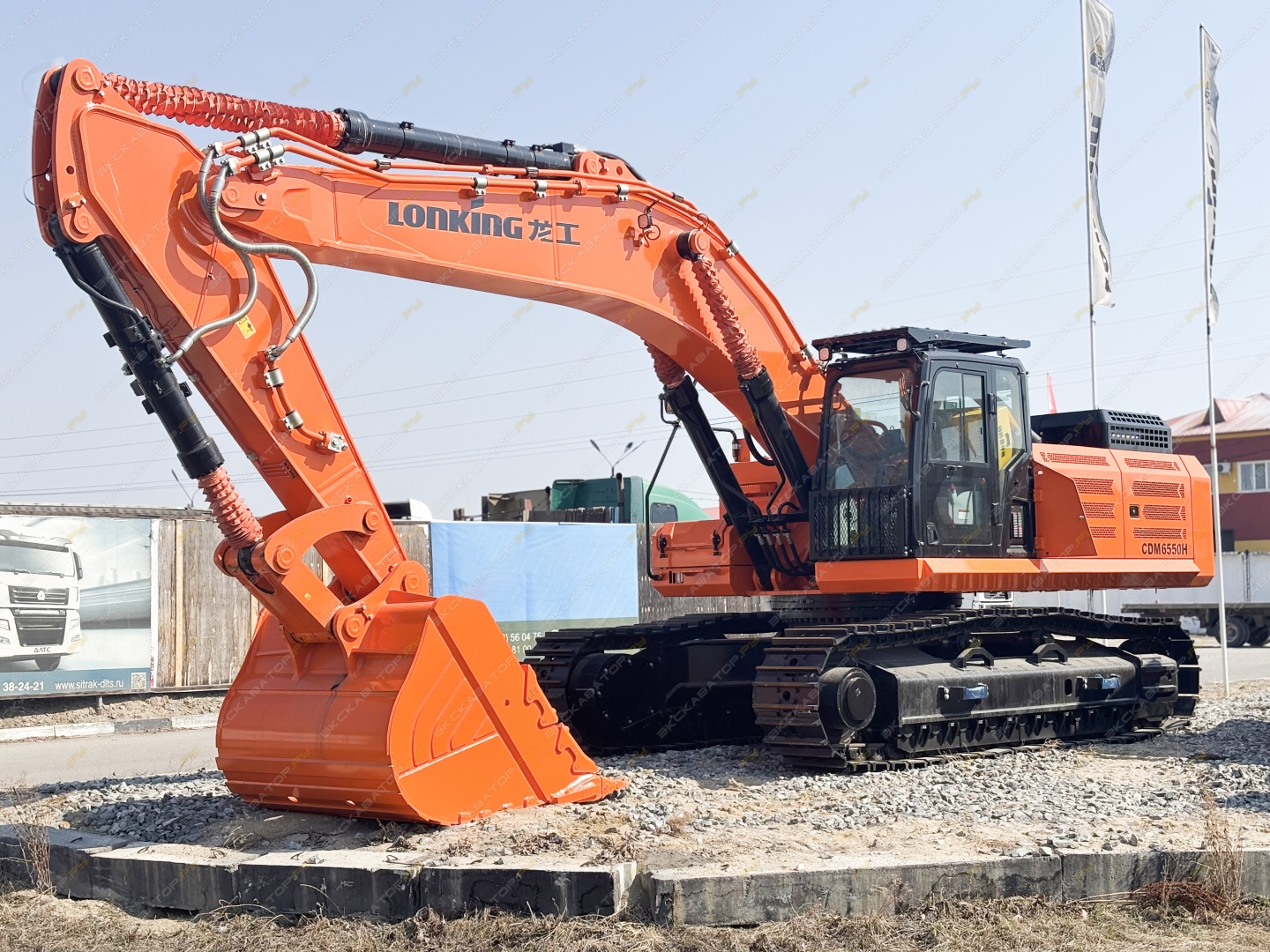 Lonking CDM6550 [0]