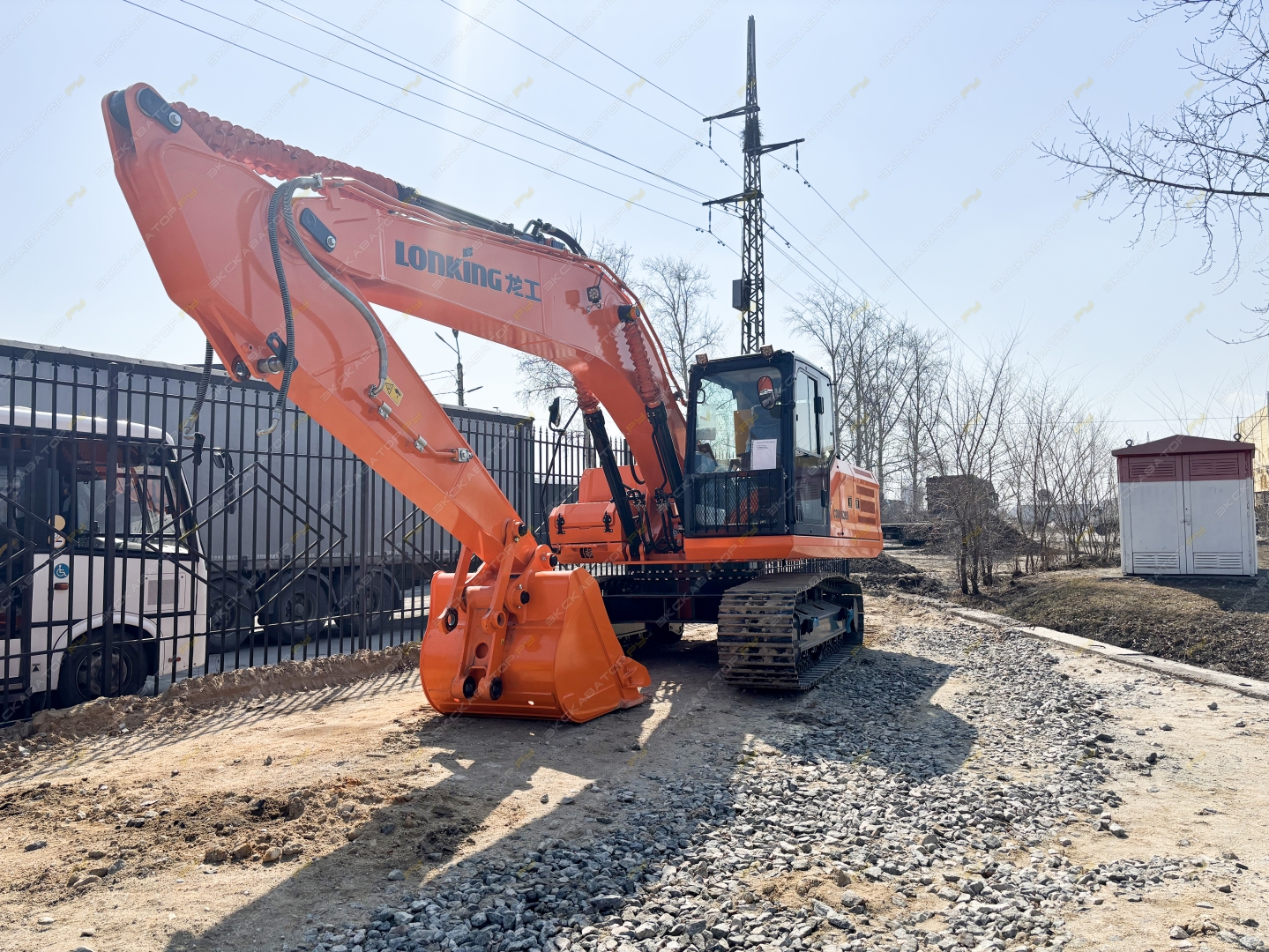 Lonking CDM6205 [0]