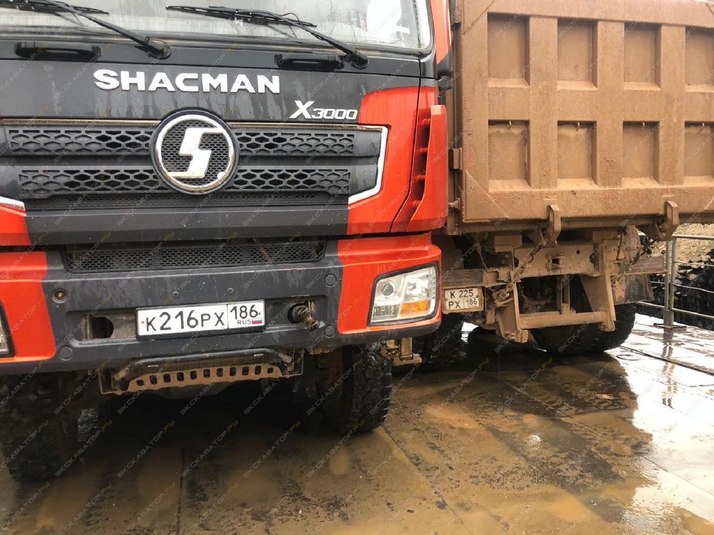 Shacman X3000 [4]