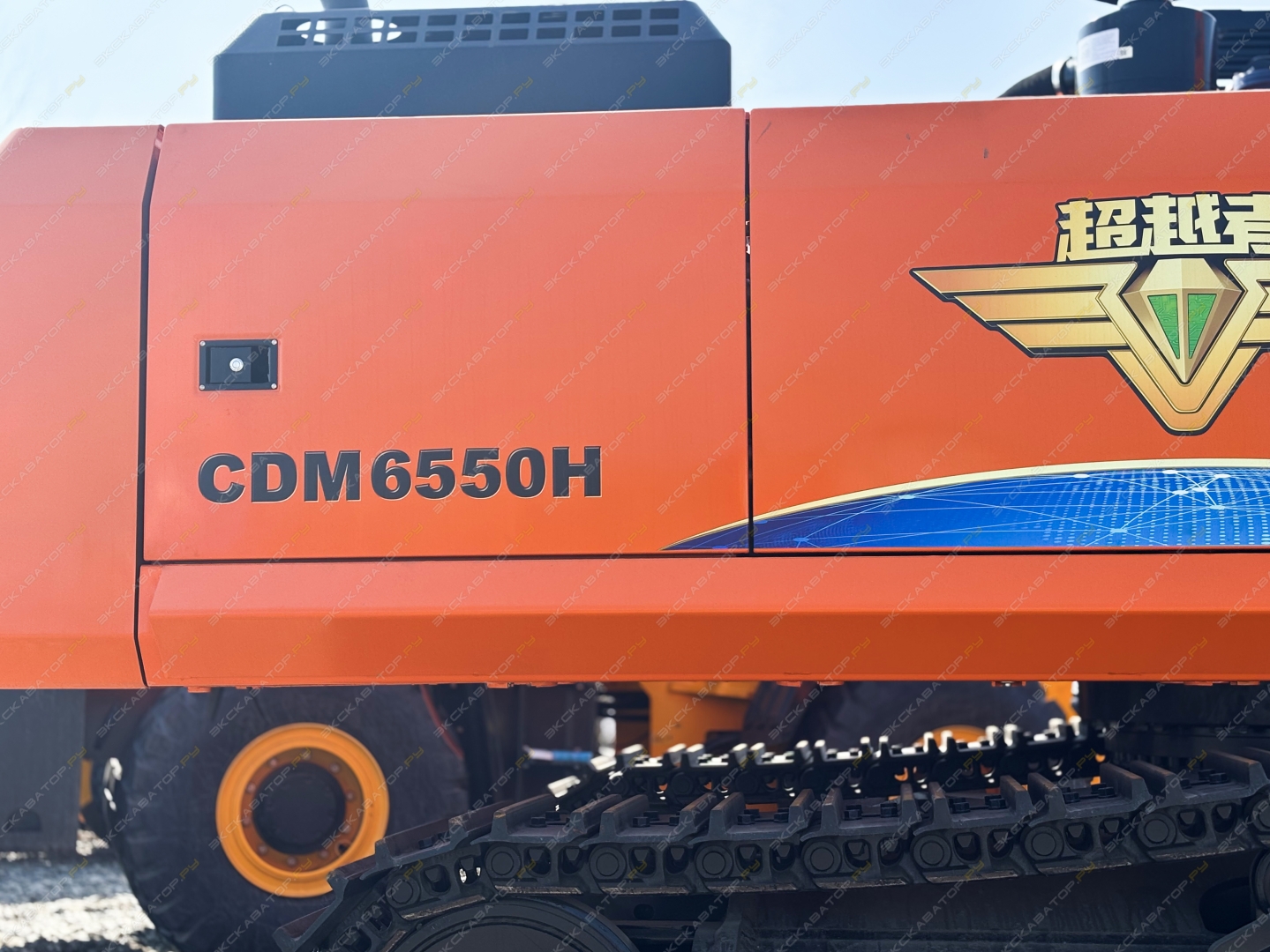 Lonking CDM6550 [6]