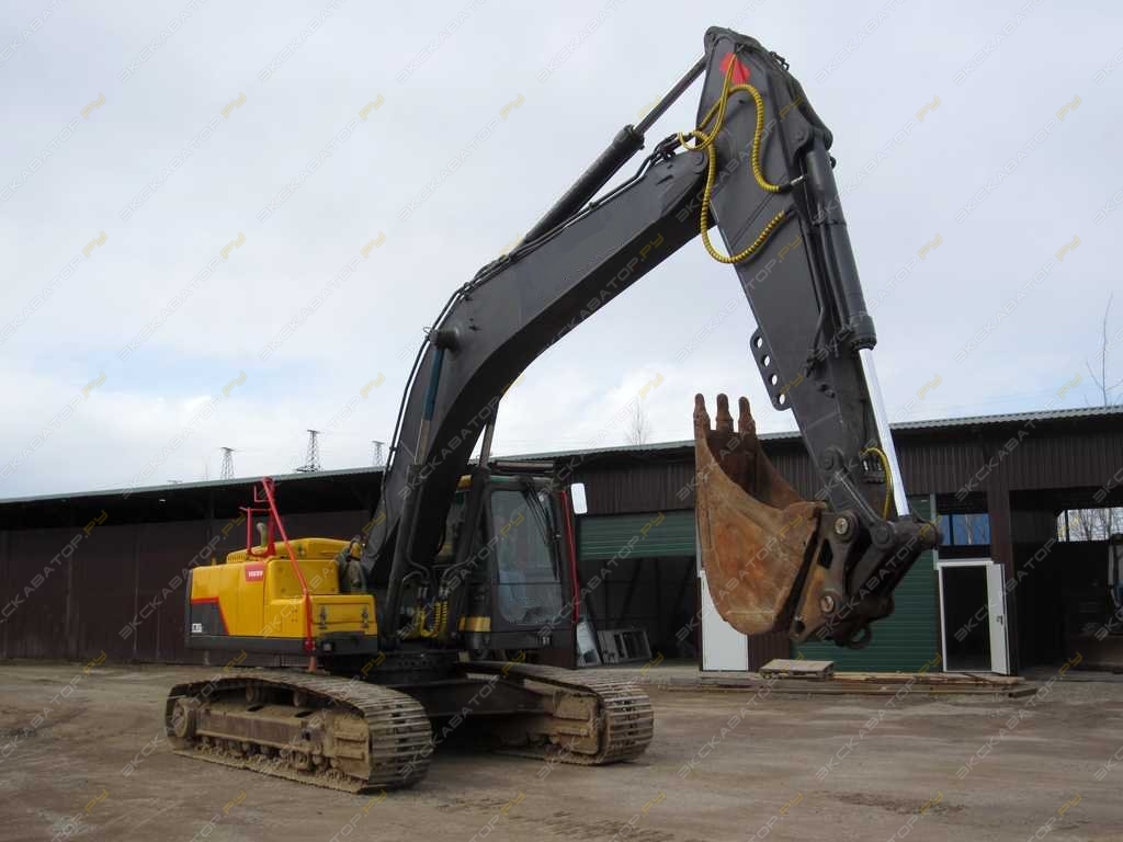 Volvo EC290B LC Prime [6]