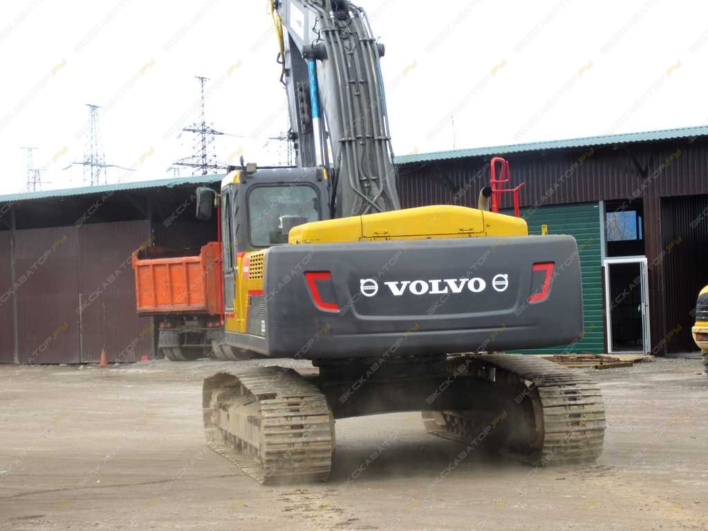 Volvo EC290B LC Prime [30]