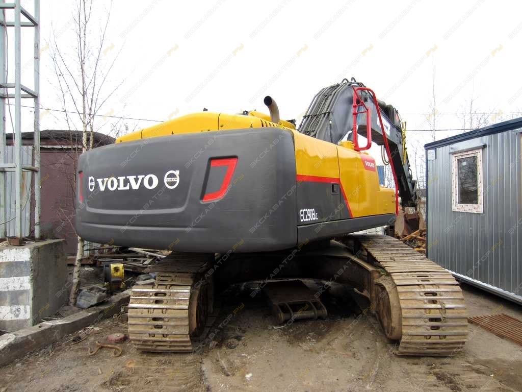 Volvo EC290B LC Prime [9]