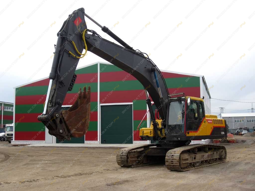 Volvo EC290B LC Prime [0]