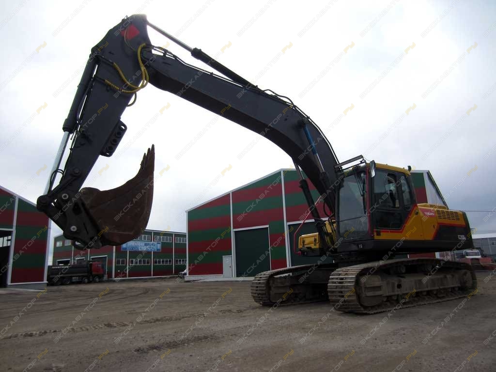 Volvo EC290B LC Prime [29]