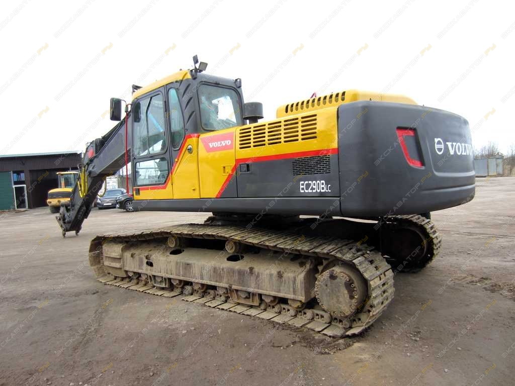 Volvo EC290B LC Prime [27]