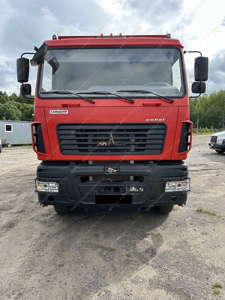 МАЗ 650108-8230-005 [1]