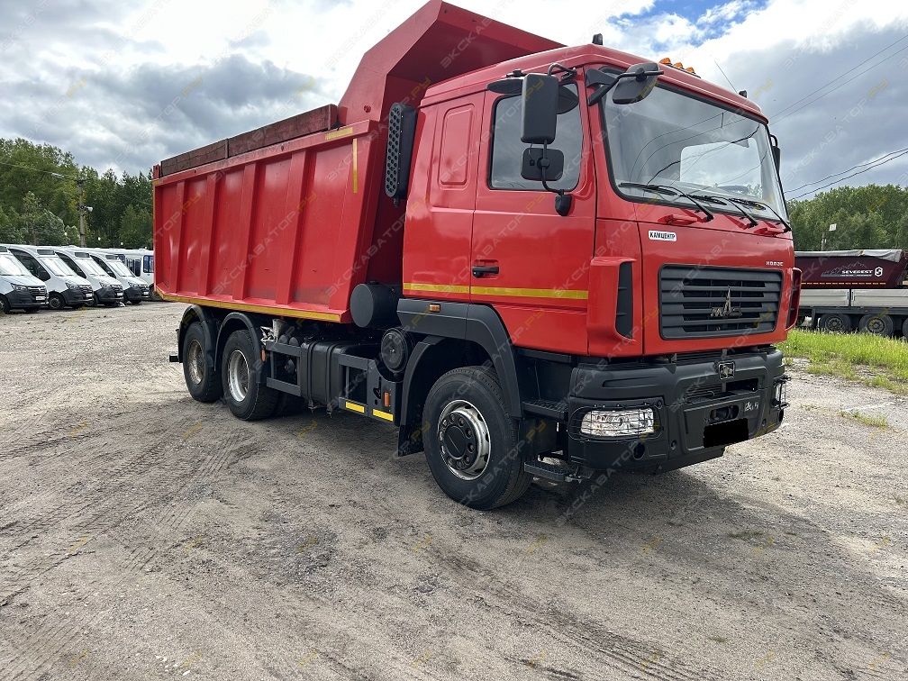 МАЗ 650108-8230-005 [4]
