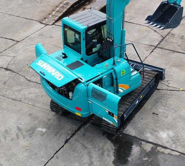 Sunward SWE 80E9 [4]