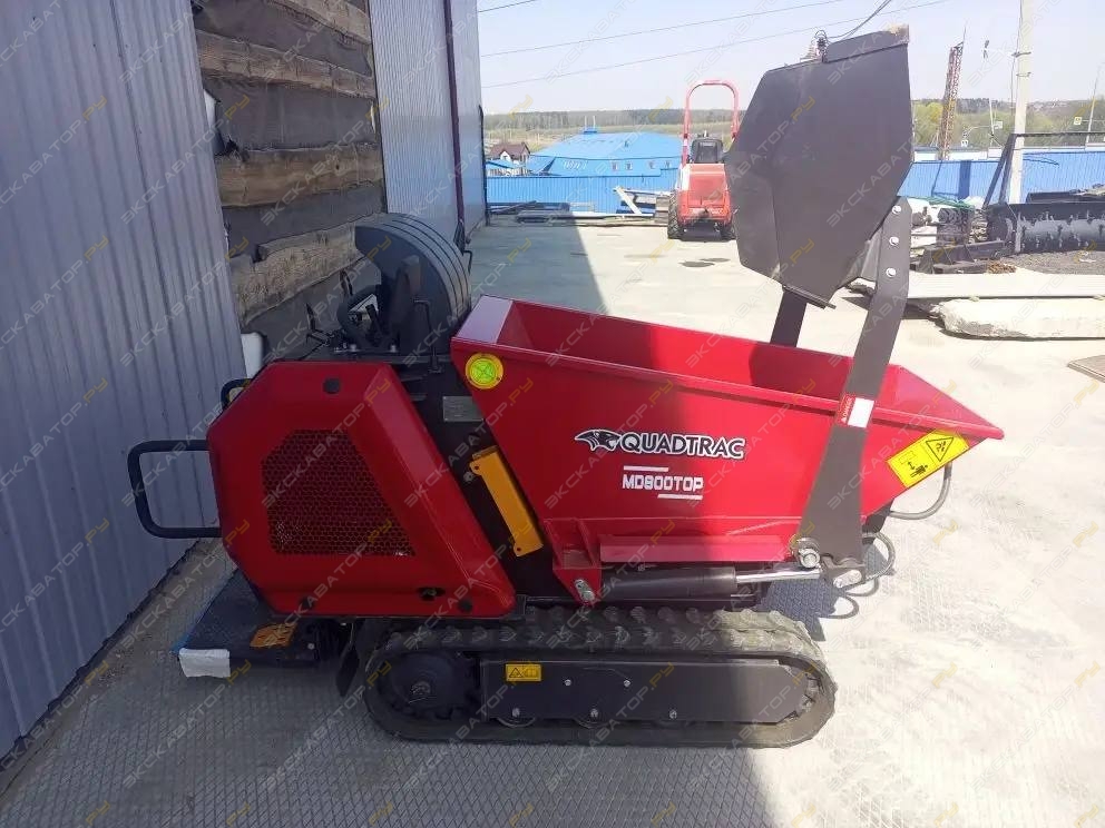 Baumech GT-1000 [1]
