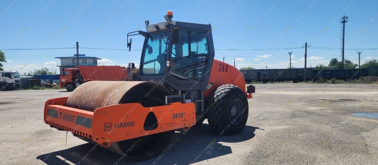 Hamm 3410 [0]