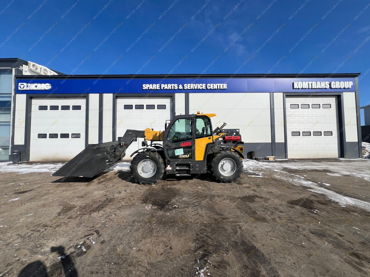 XCMG XT3207K [1]