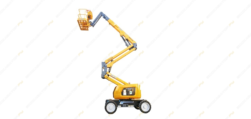 XCMG XGA26 [1]