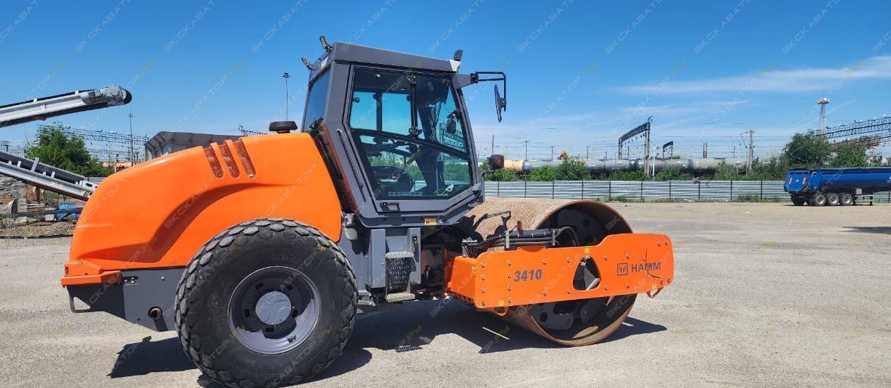 Hamm 3410 [6]