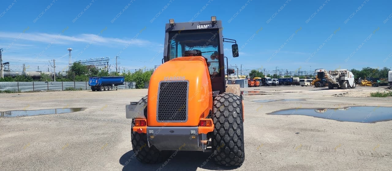 Hamm 3410 [4]
