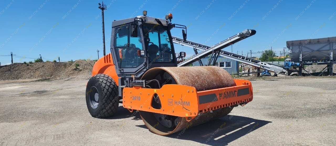 Hamm 3410 [8]