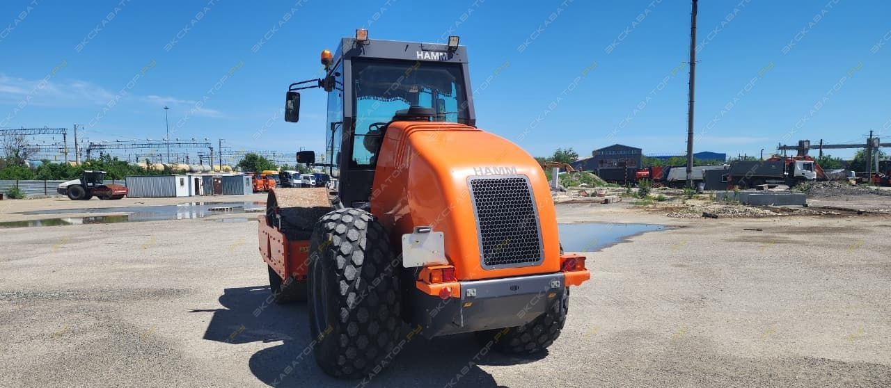 Hamm 3410 [3]
