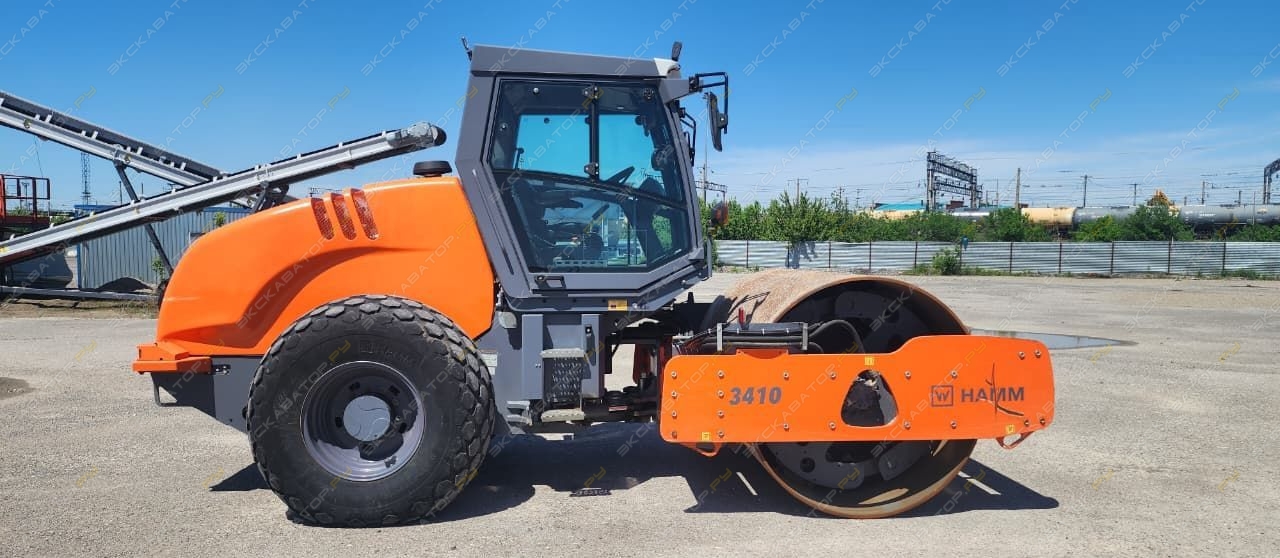 Hamm 3410 [7]