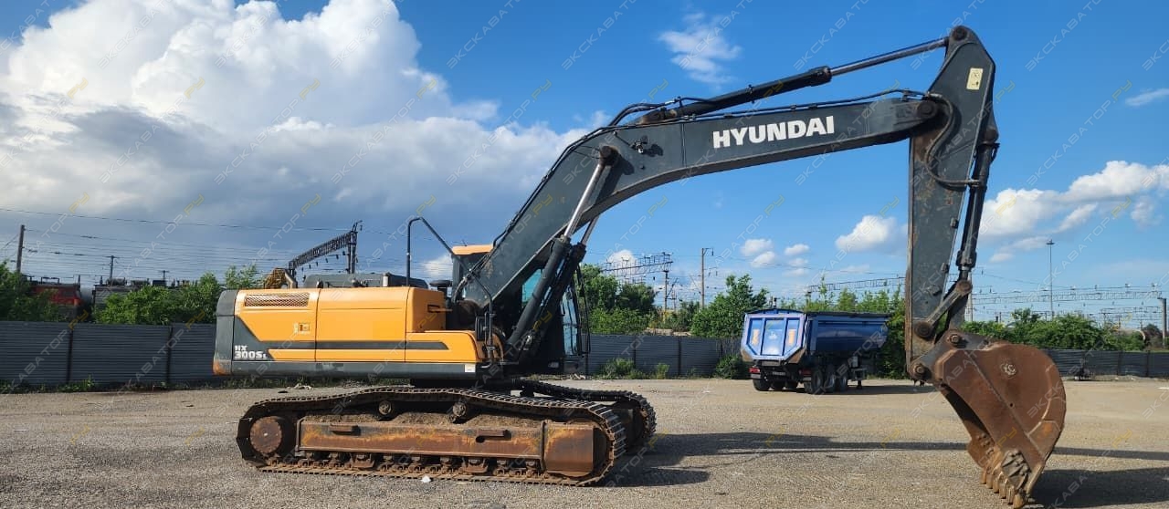 Hyundai HX300SL [3]