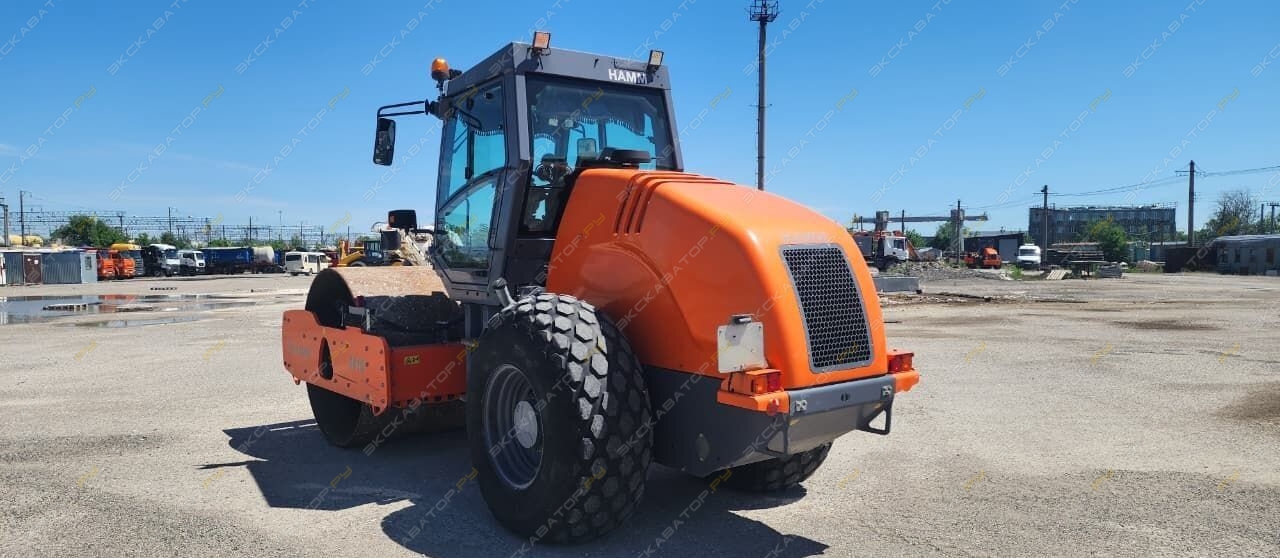 Hamm 3410 [2]