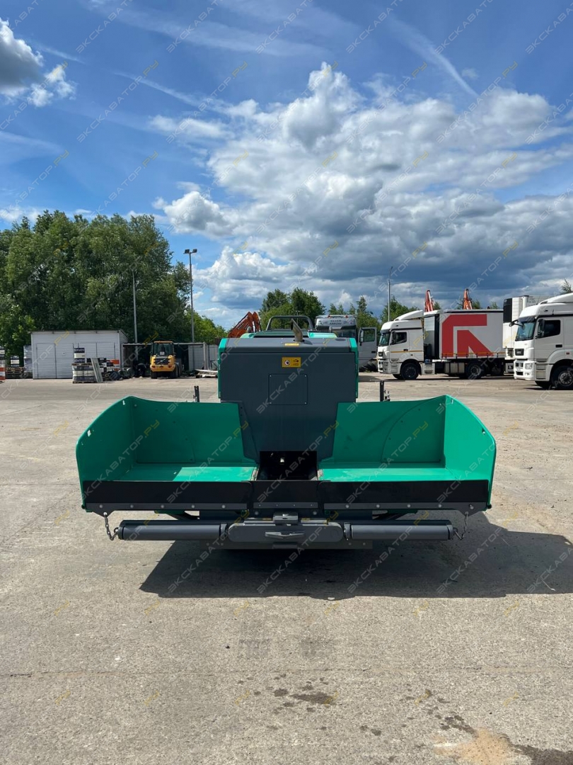 Vogele SUPER 800i [9]