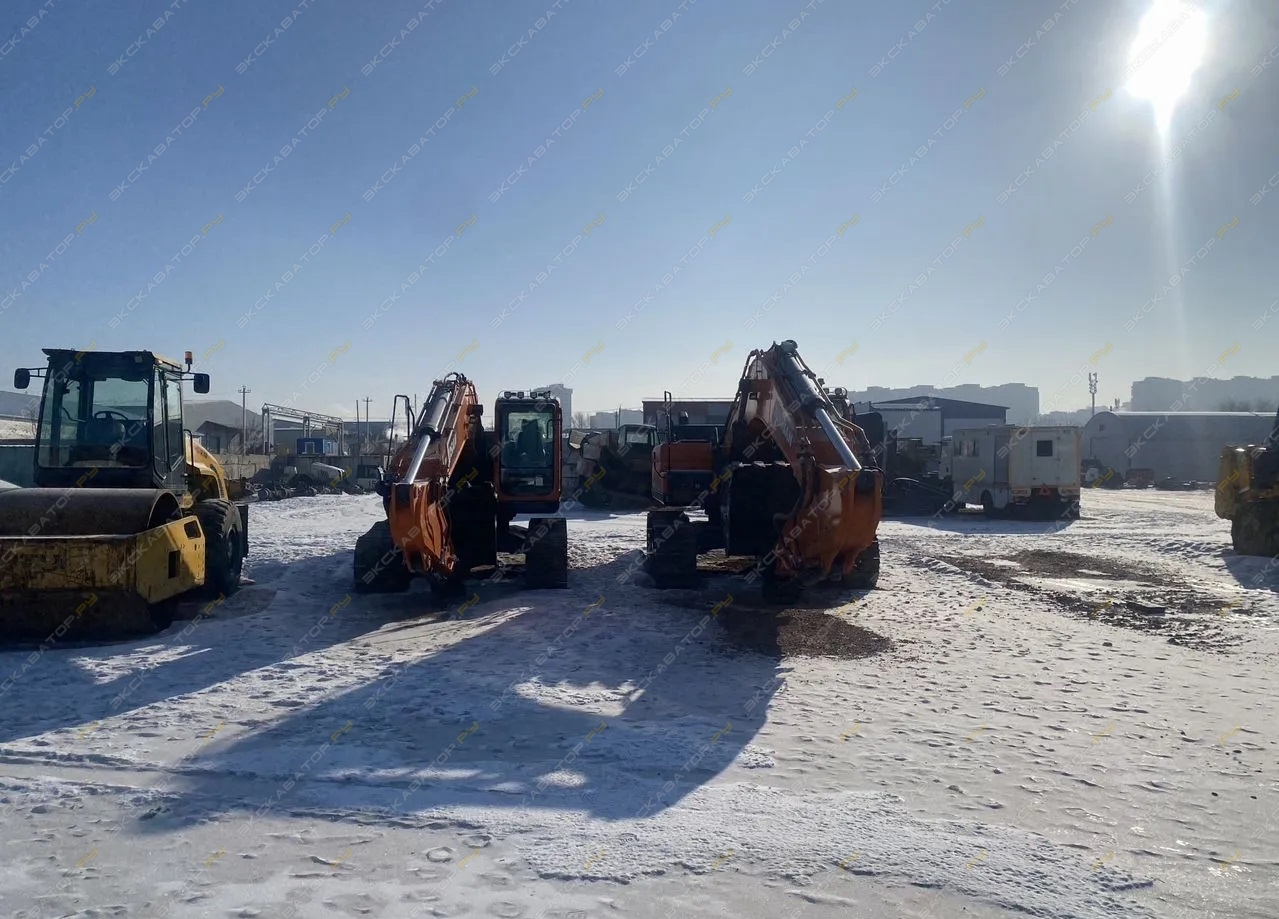 Develon DX360LCA-7M Doosan [13]