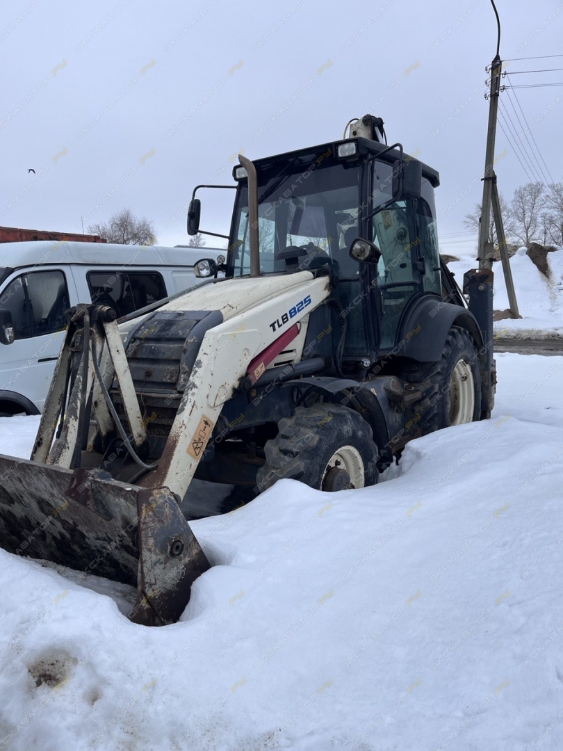 Terex TLB825 [0]