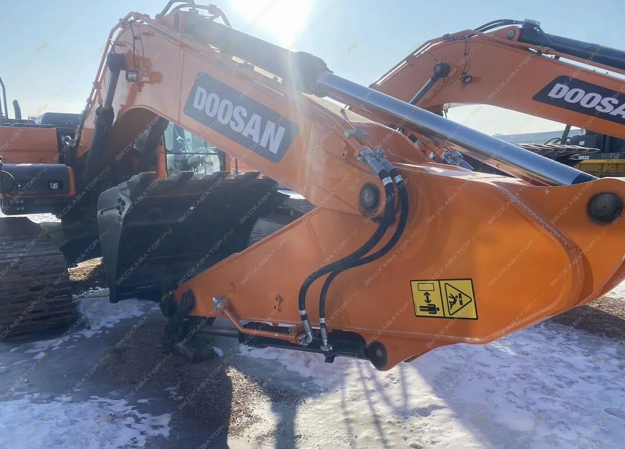 Develon DX360LCA-7M Doosan [2]
