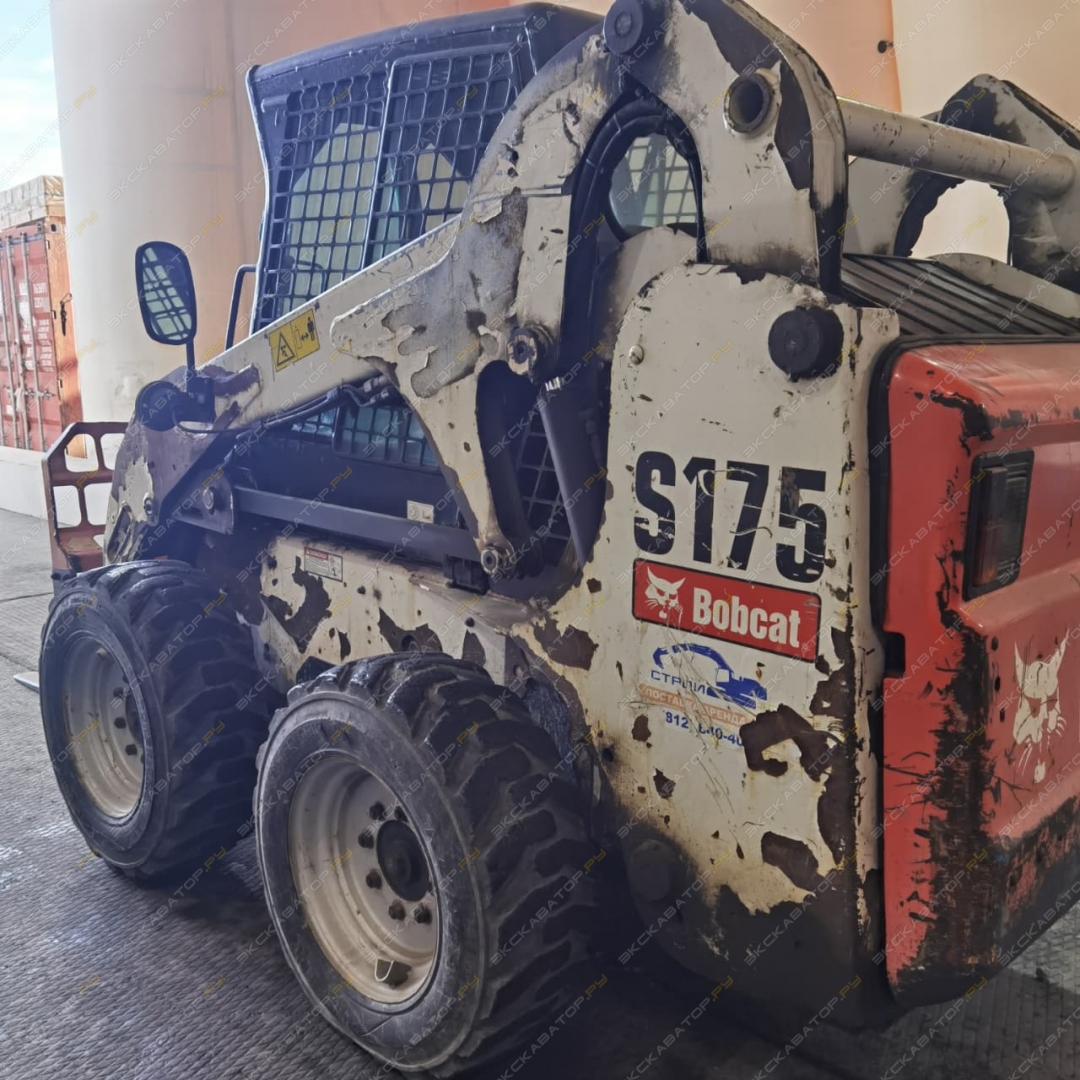 Bobcat S175 [3]