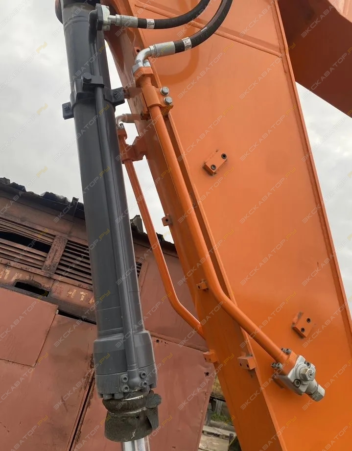 Develon DX360LCA-7M Doosan [10]