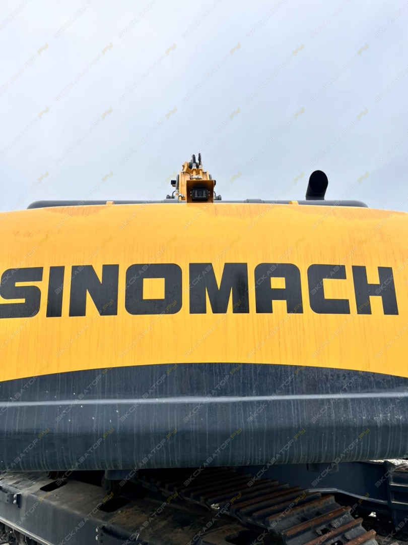 Sinomach GE330H [5]
