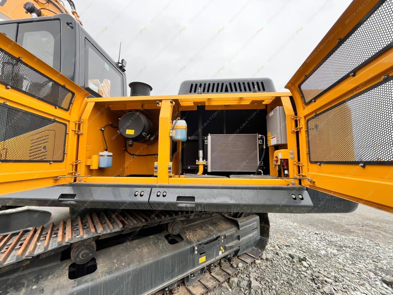Sinomach GE330H [9]