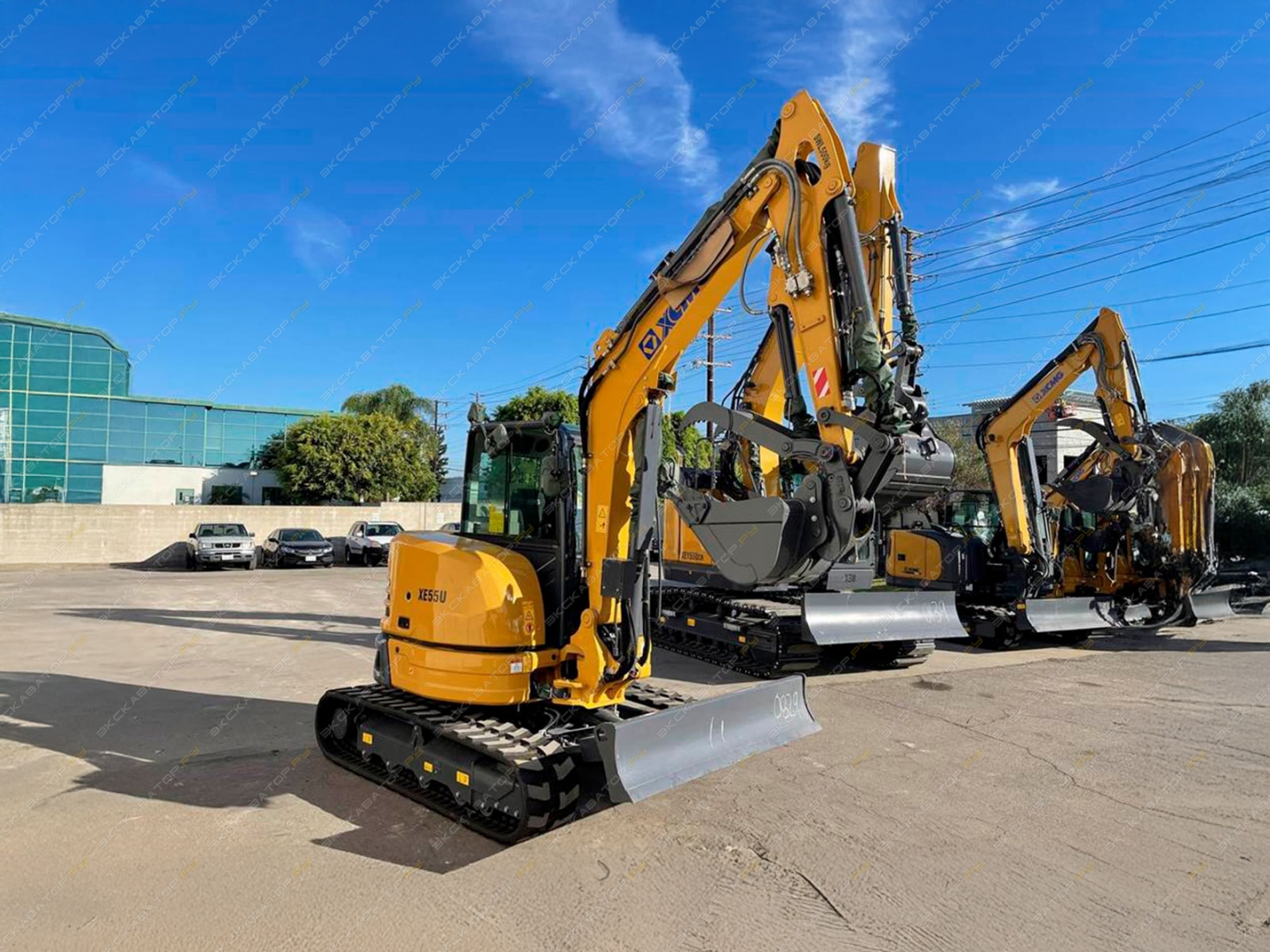 XCMG XE55U [4]