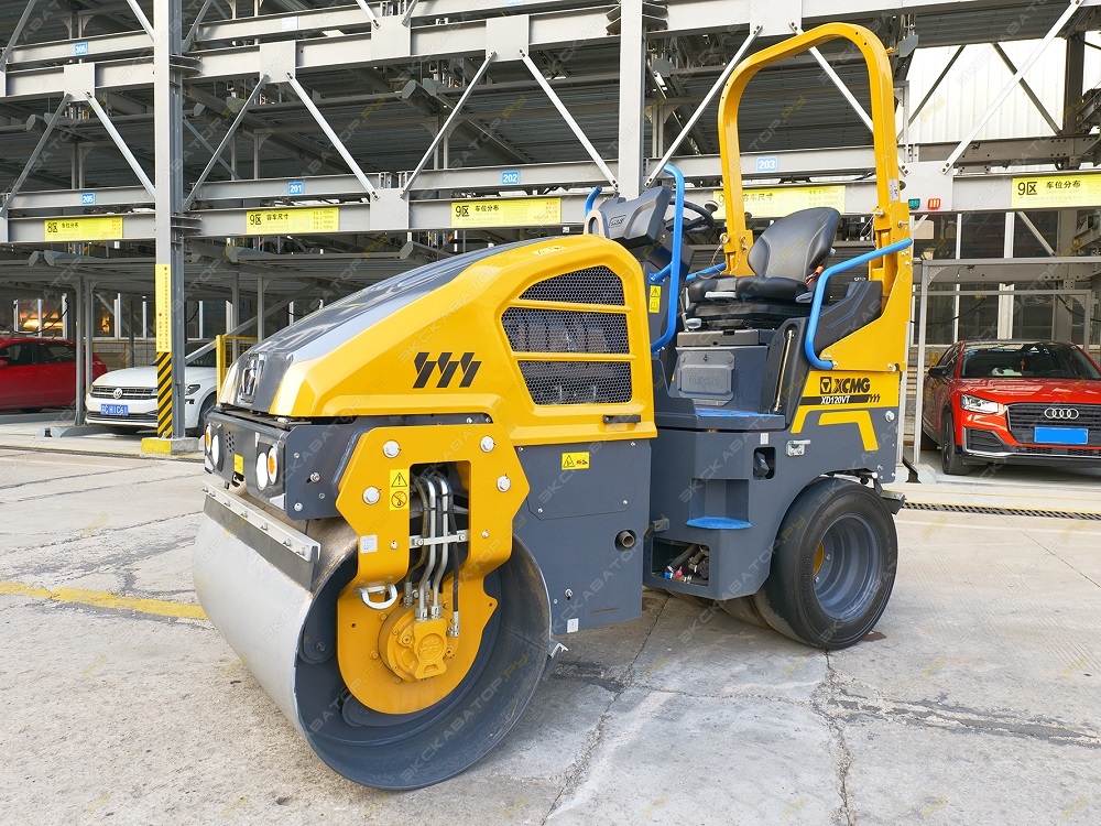 XCMG XD120VT [1]