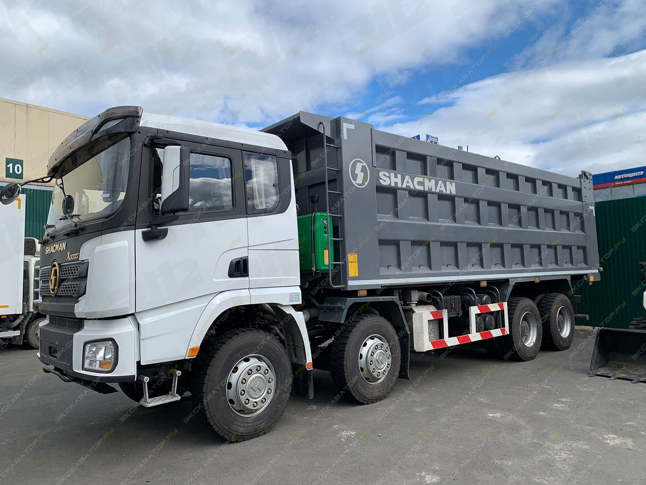 Shacman SX331863366 [1]