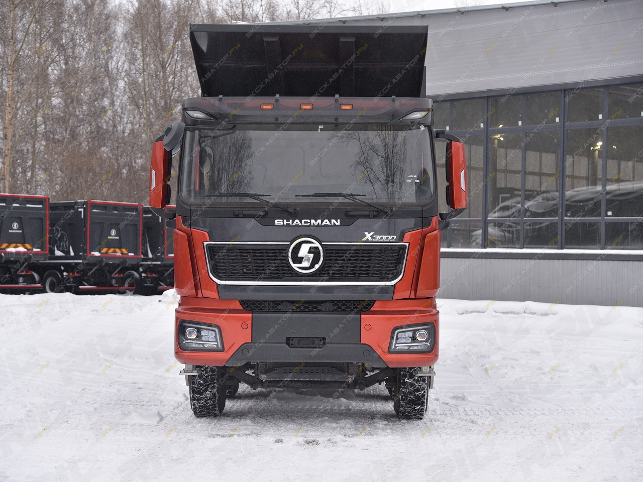 Shacman SX331863366 [3]