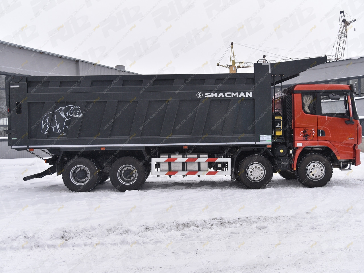 Shacman SX331863366 [6]