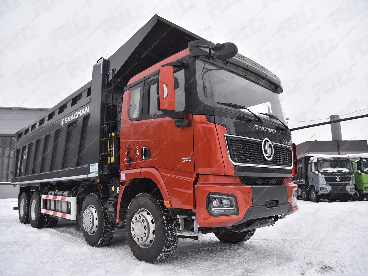 Shacman SX331863366 [4]