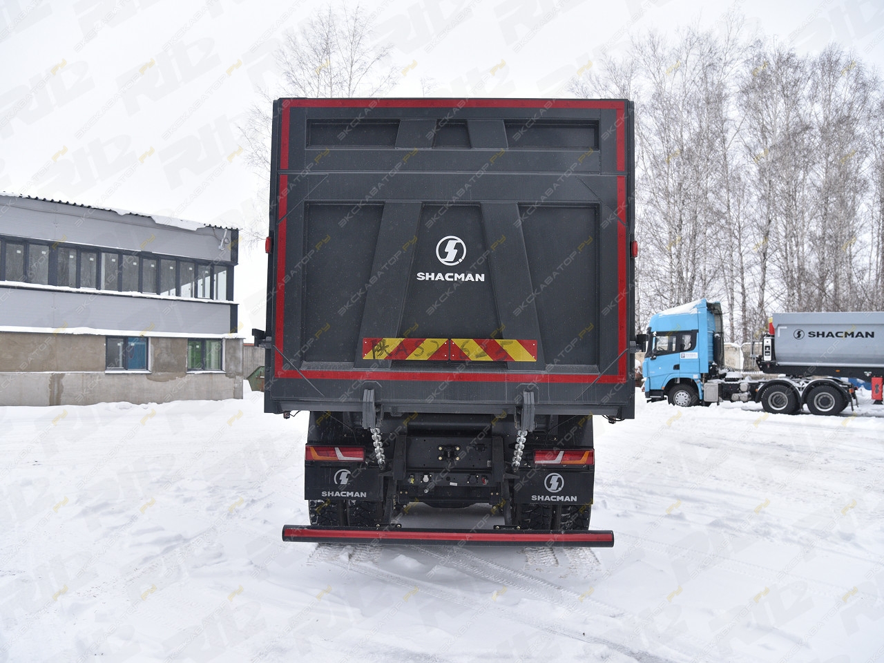Shacman SX331863366 [8]