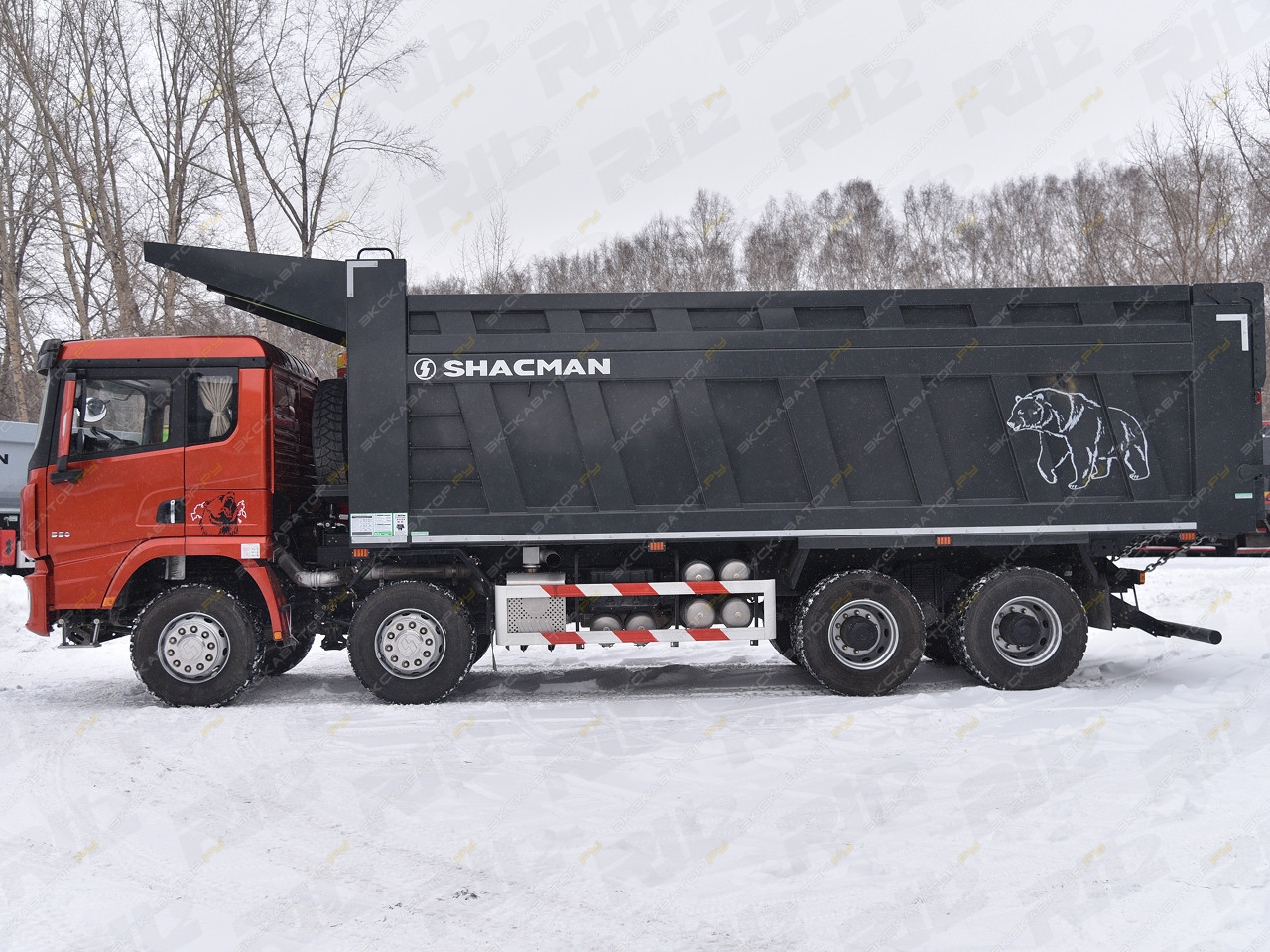 Shacman SX331863366 [7]