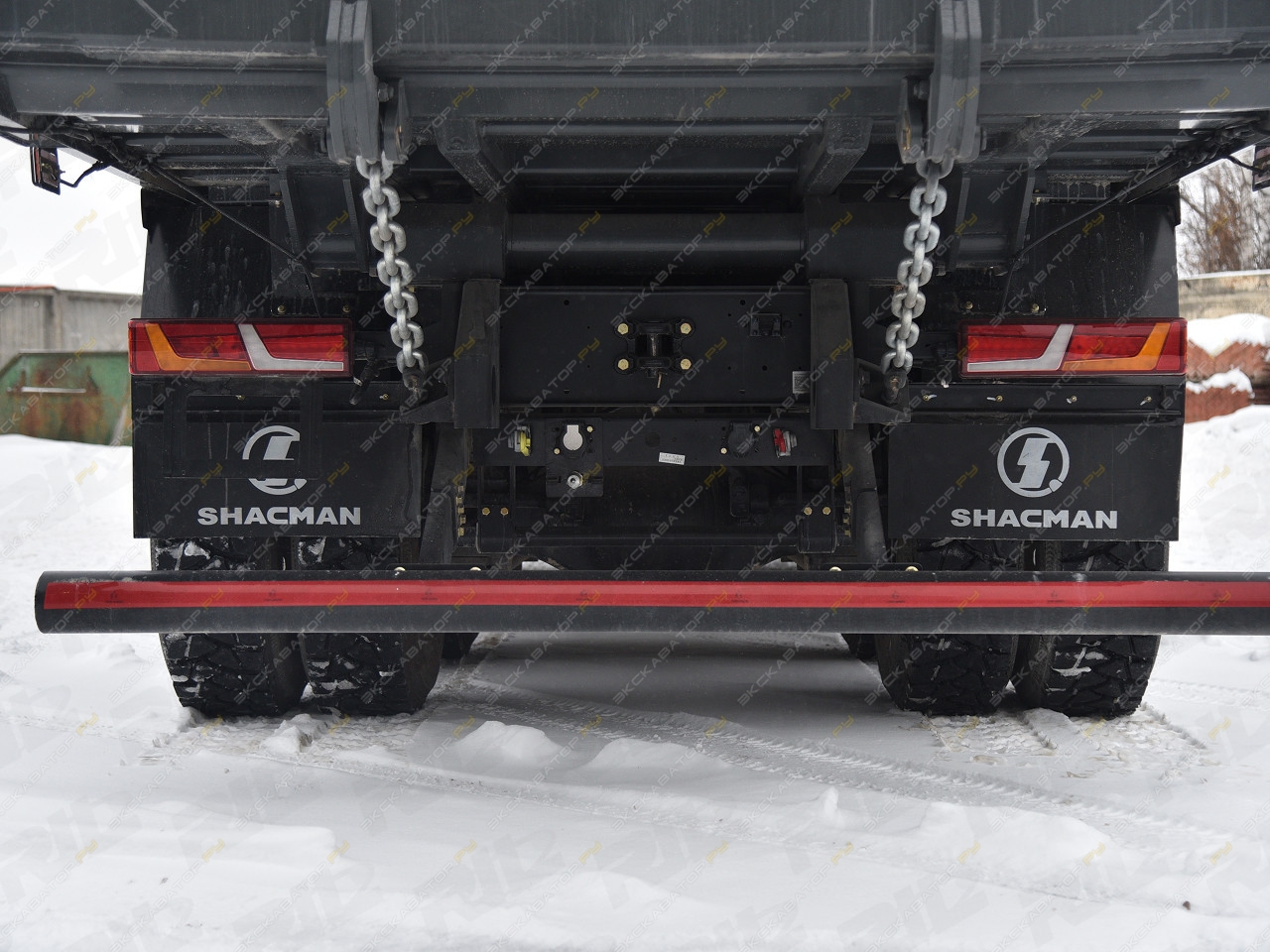 Shacman SX331863366 [9]