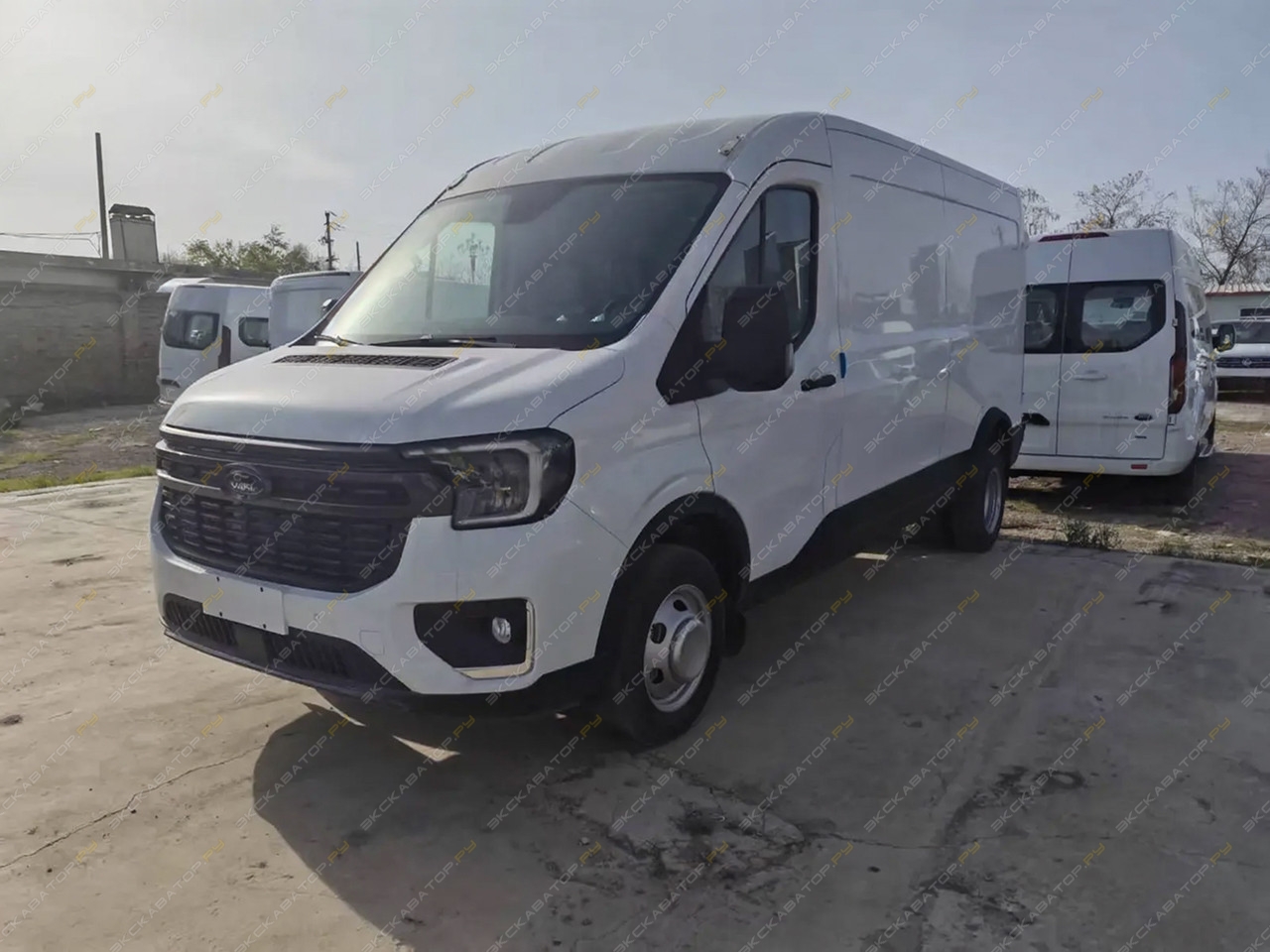 Ford Transit L2H3 [3]