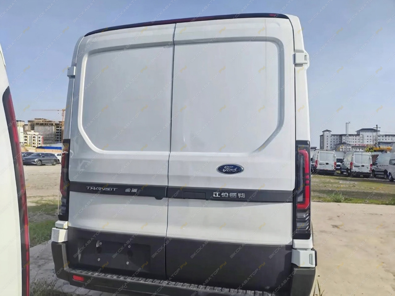 Ford Transit L2H3 [7]