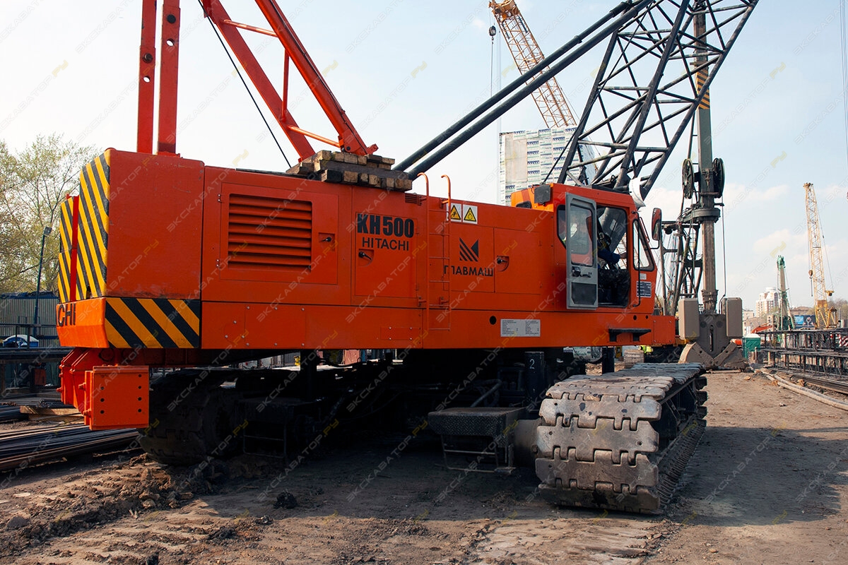 Hitachi KH500L-PD [0]