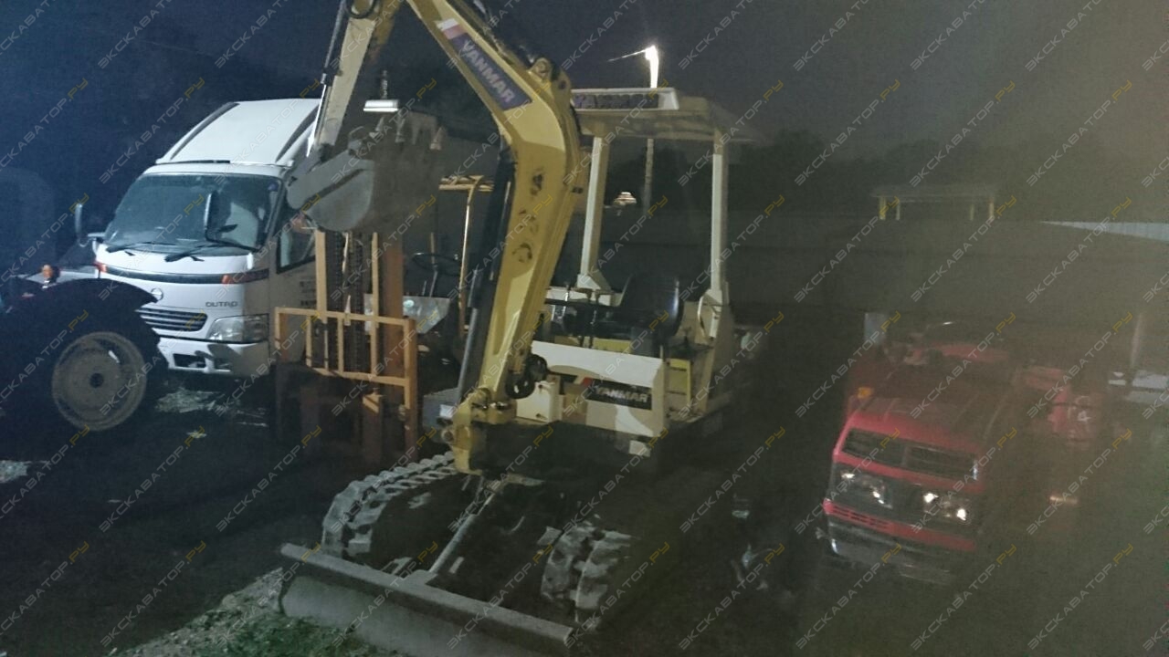 Yanmar B22 [4]
