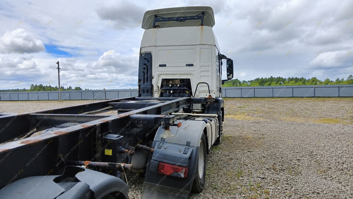 MAN TGA 18.440 4X2 BLS (Euro5 Intarder Klima) [4]