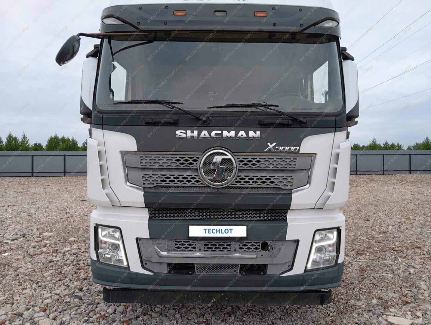 Shacman SX42584W324C [2]