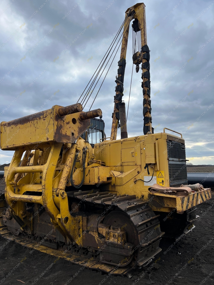 Komatsu D355C-3 [6]