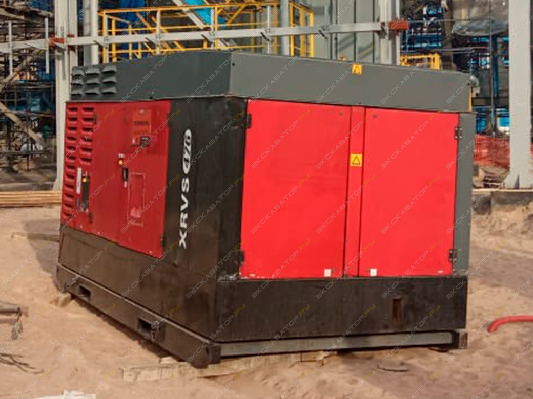 Atlas Copco XRVS 476 [2]